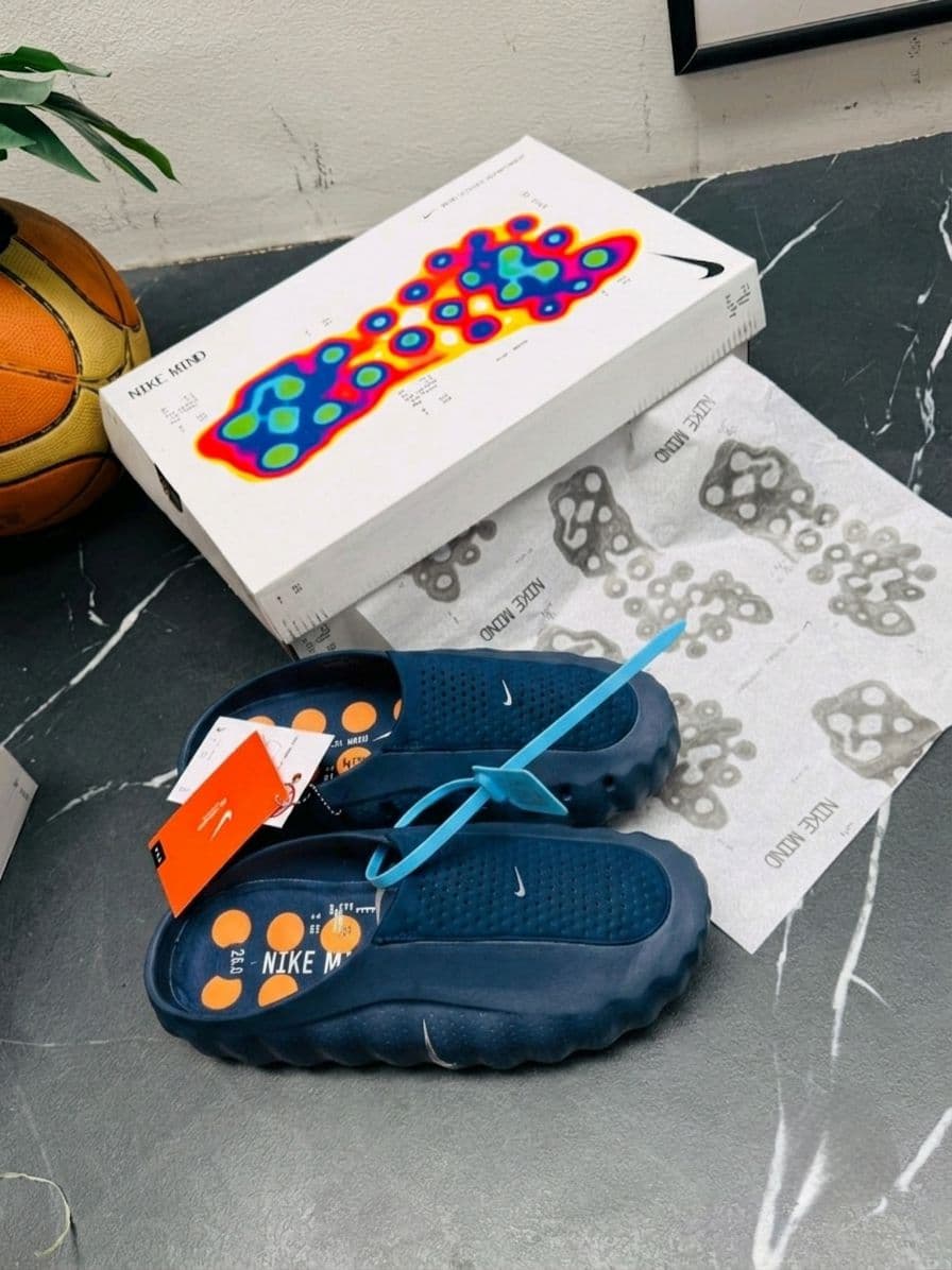Nike Mind 001 Blue
