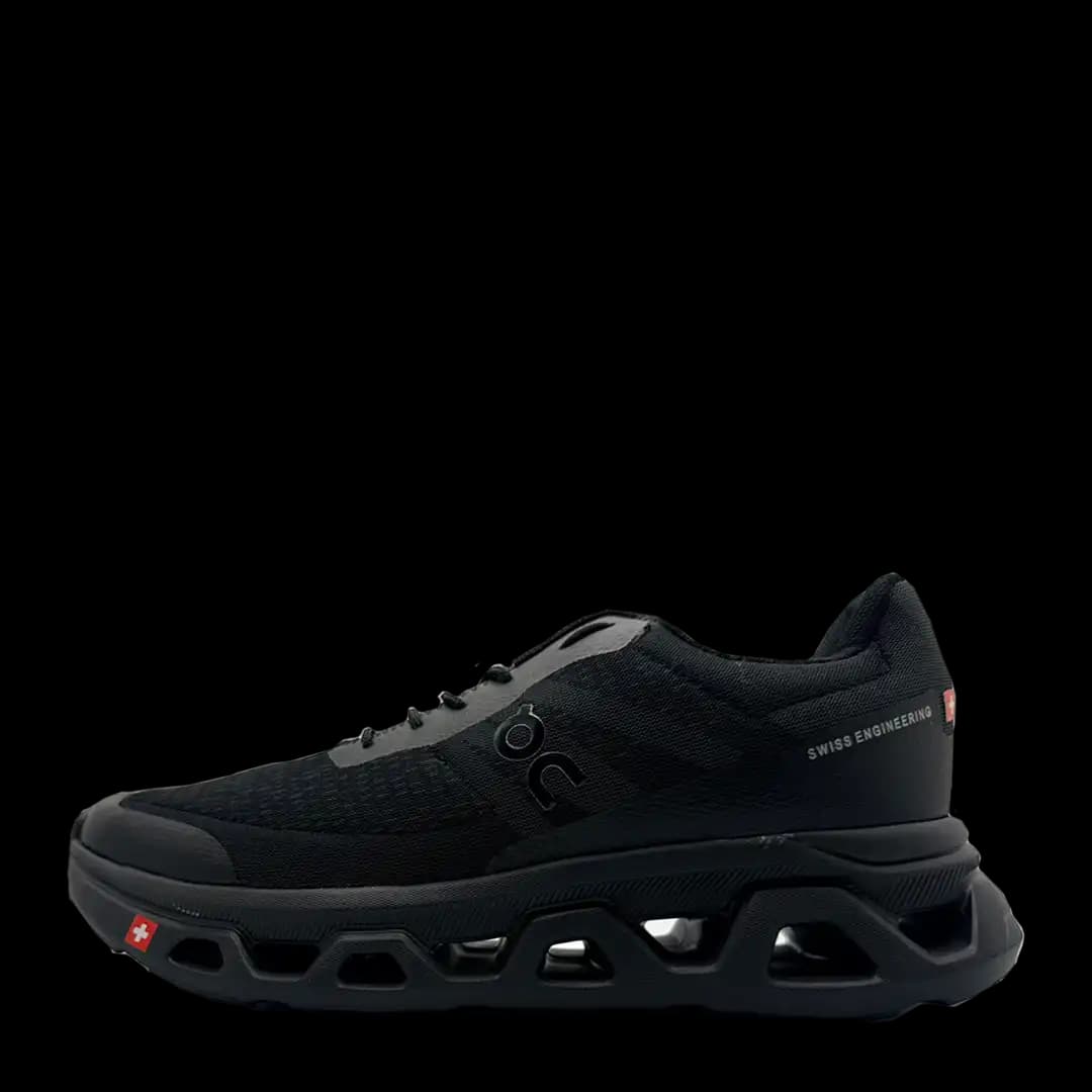 On Cloudmonster Black