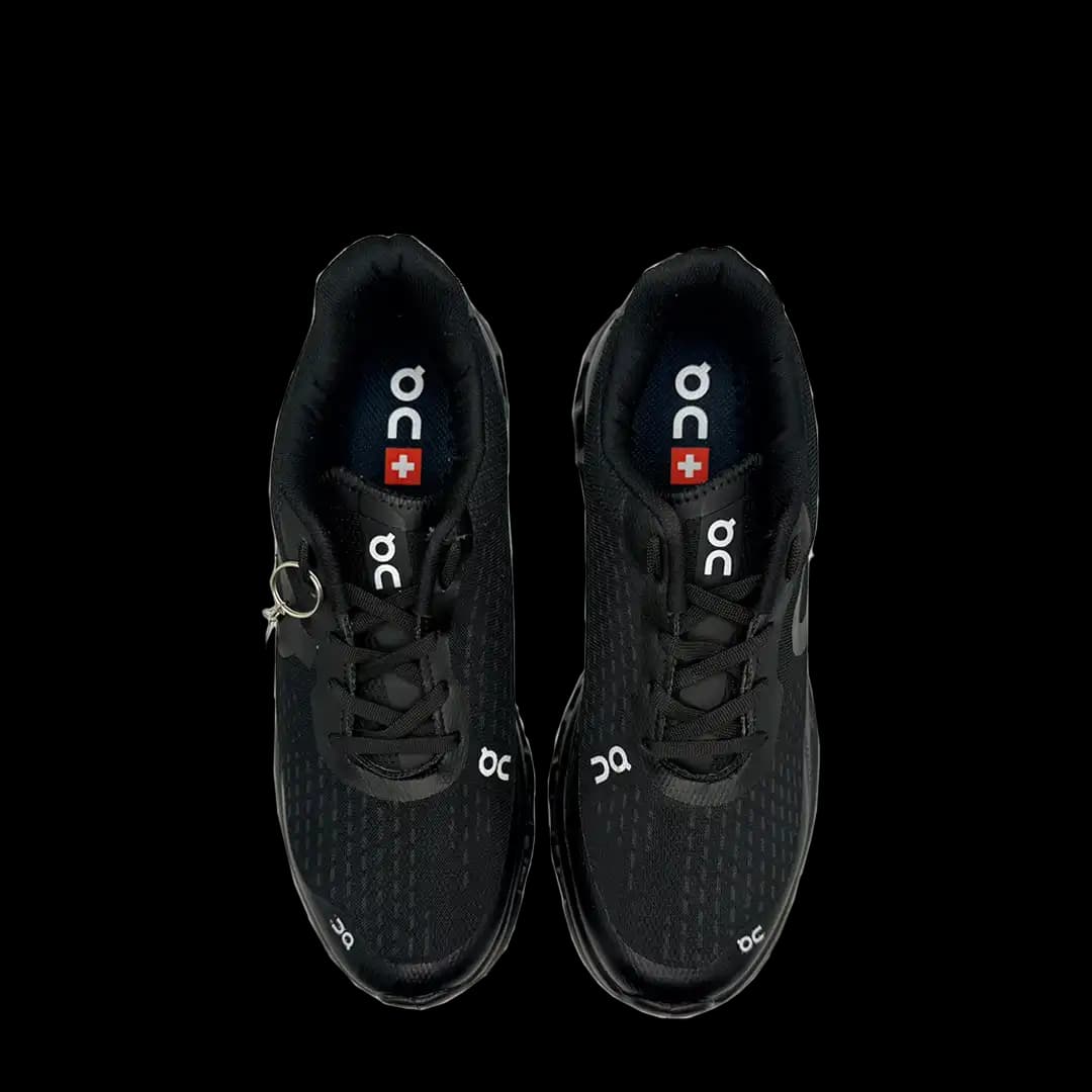 On Cloudmonster Black