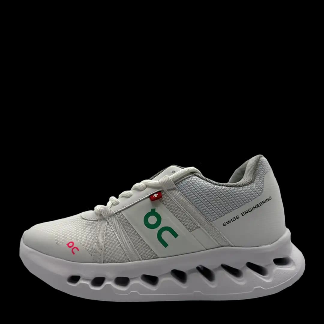 On Cloudmonster Green