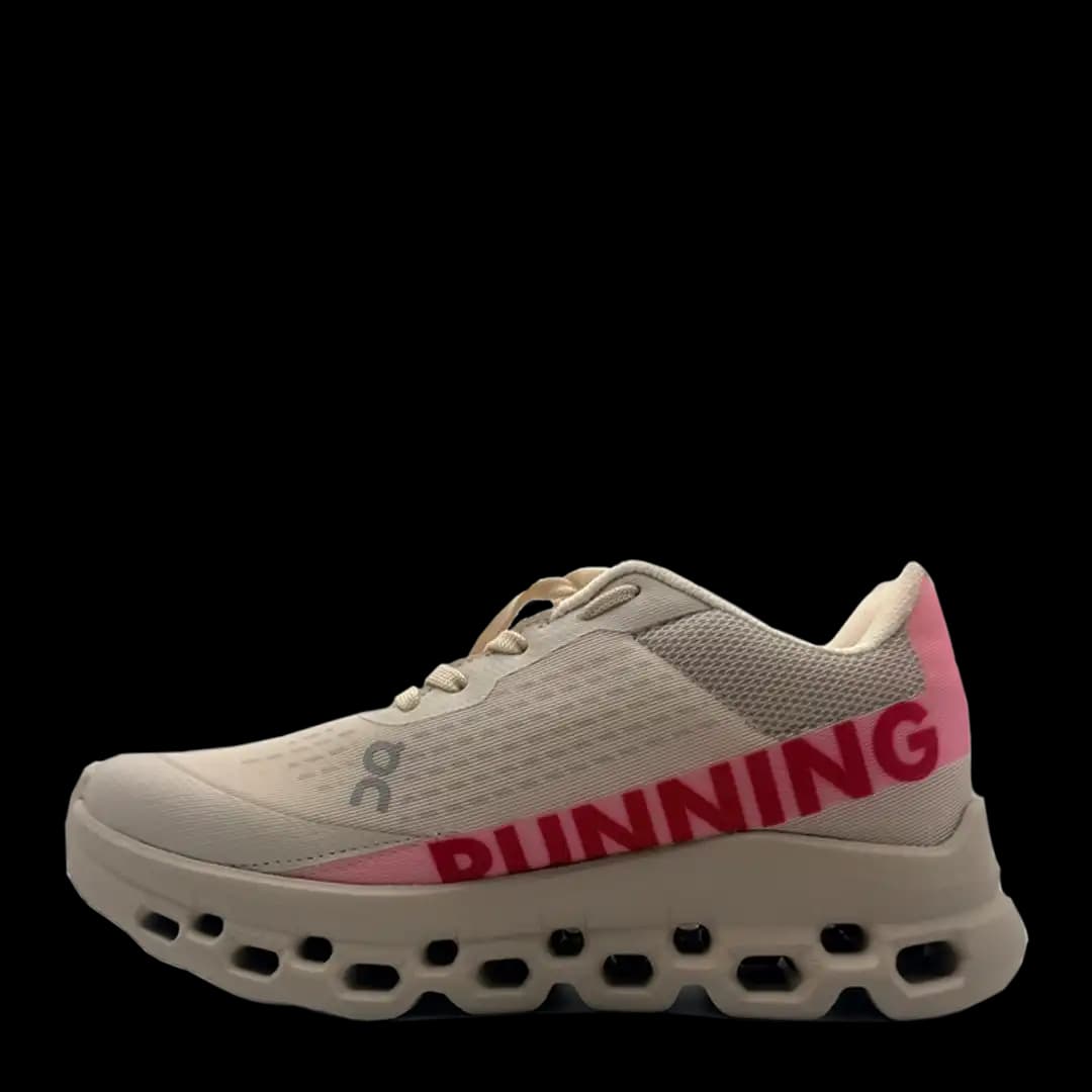 On Cloudmonster Pink