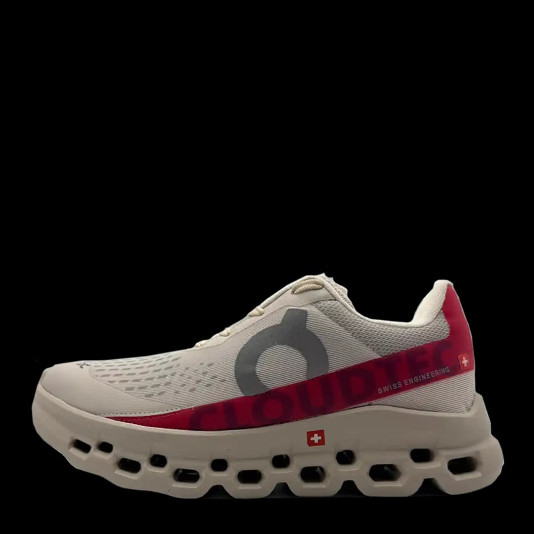 On Cloudmonster Pink Pulse