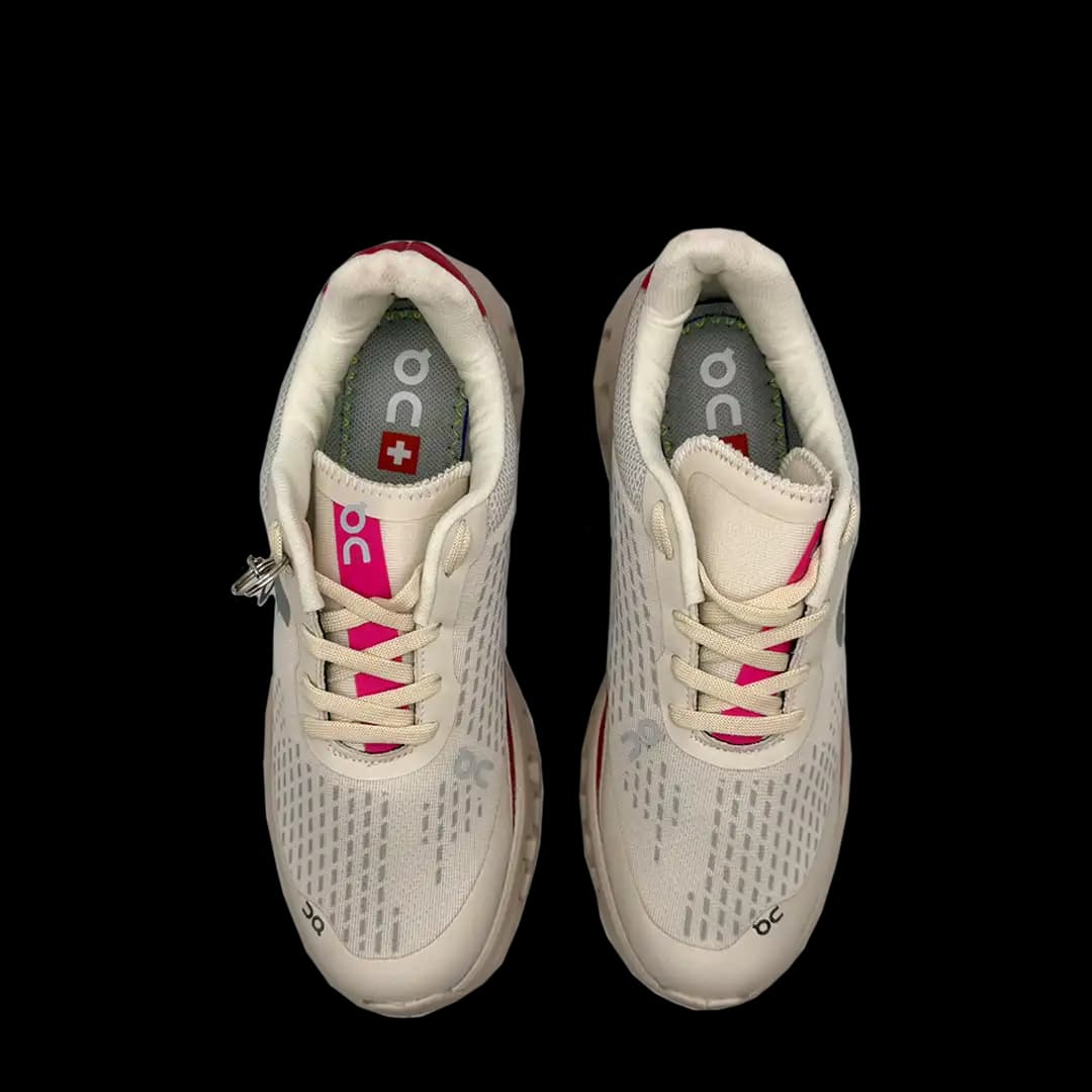 On Cloudmonster Pink Pulse