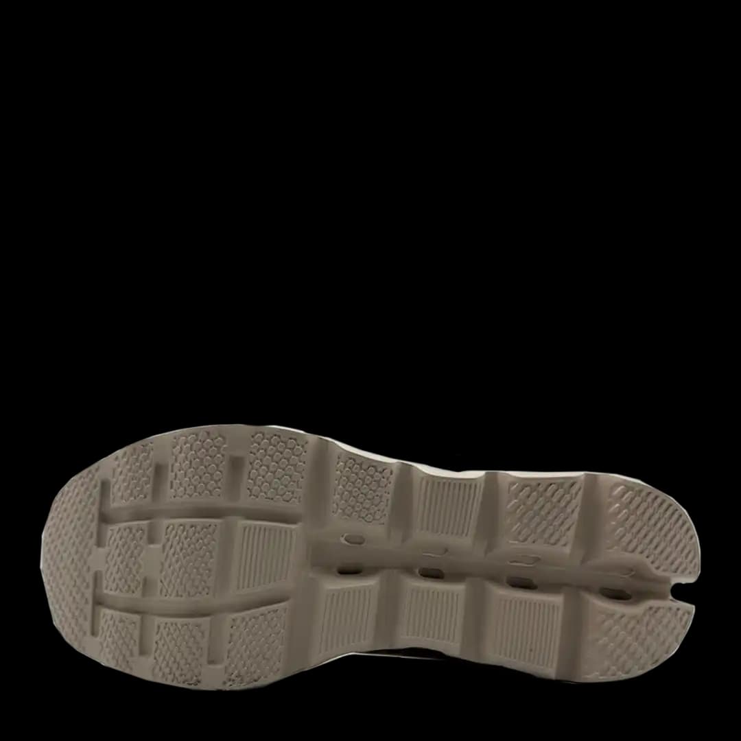 On Cloudmonster Solar White
