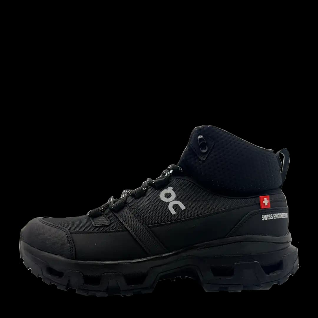 ON Cloudrock Black