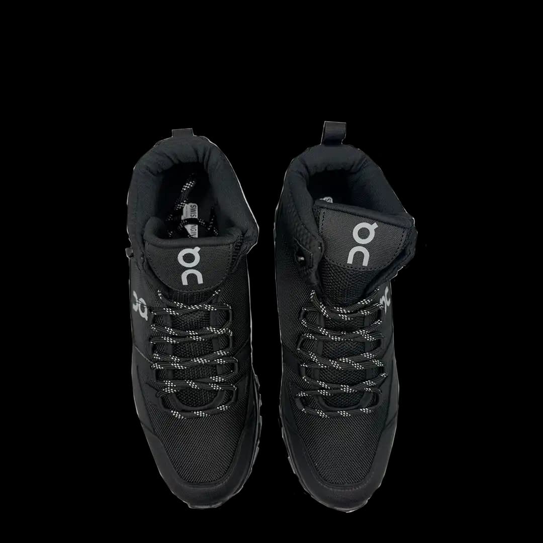 ON Cloudrock Black