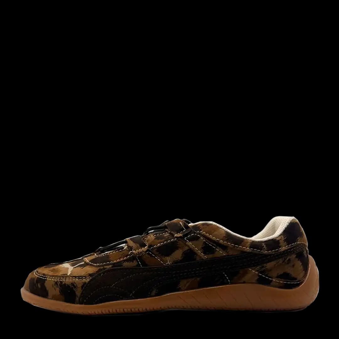 Puma Ballerina Animal Print