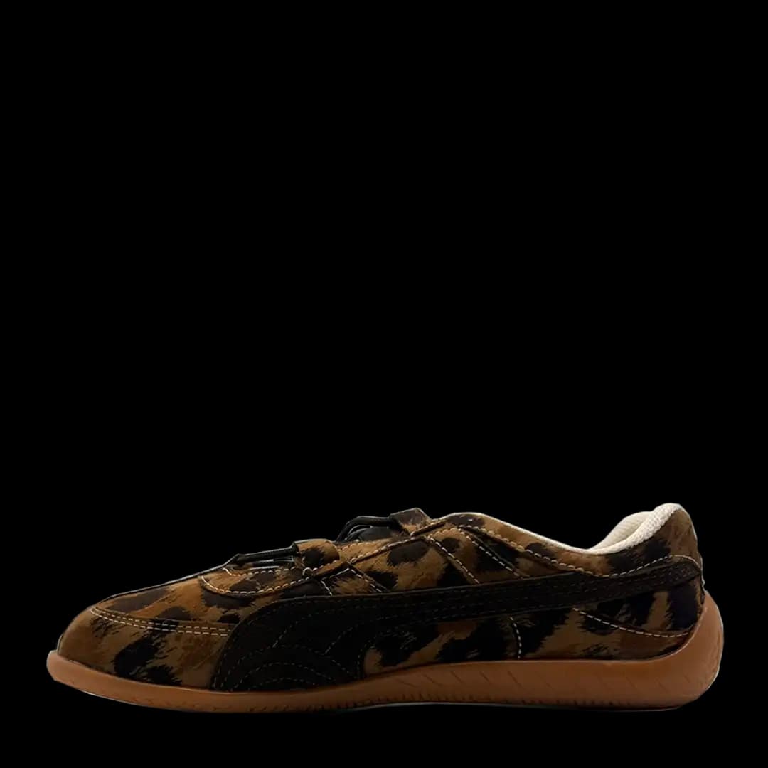 Puma Ballerina Animal Print
