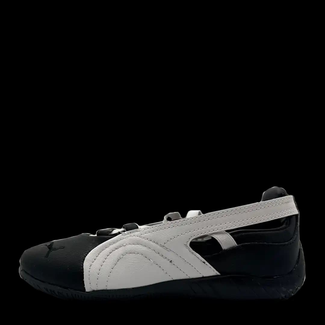 Puma Ballerina Black