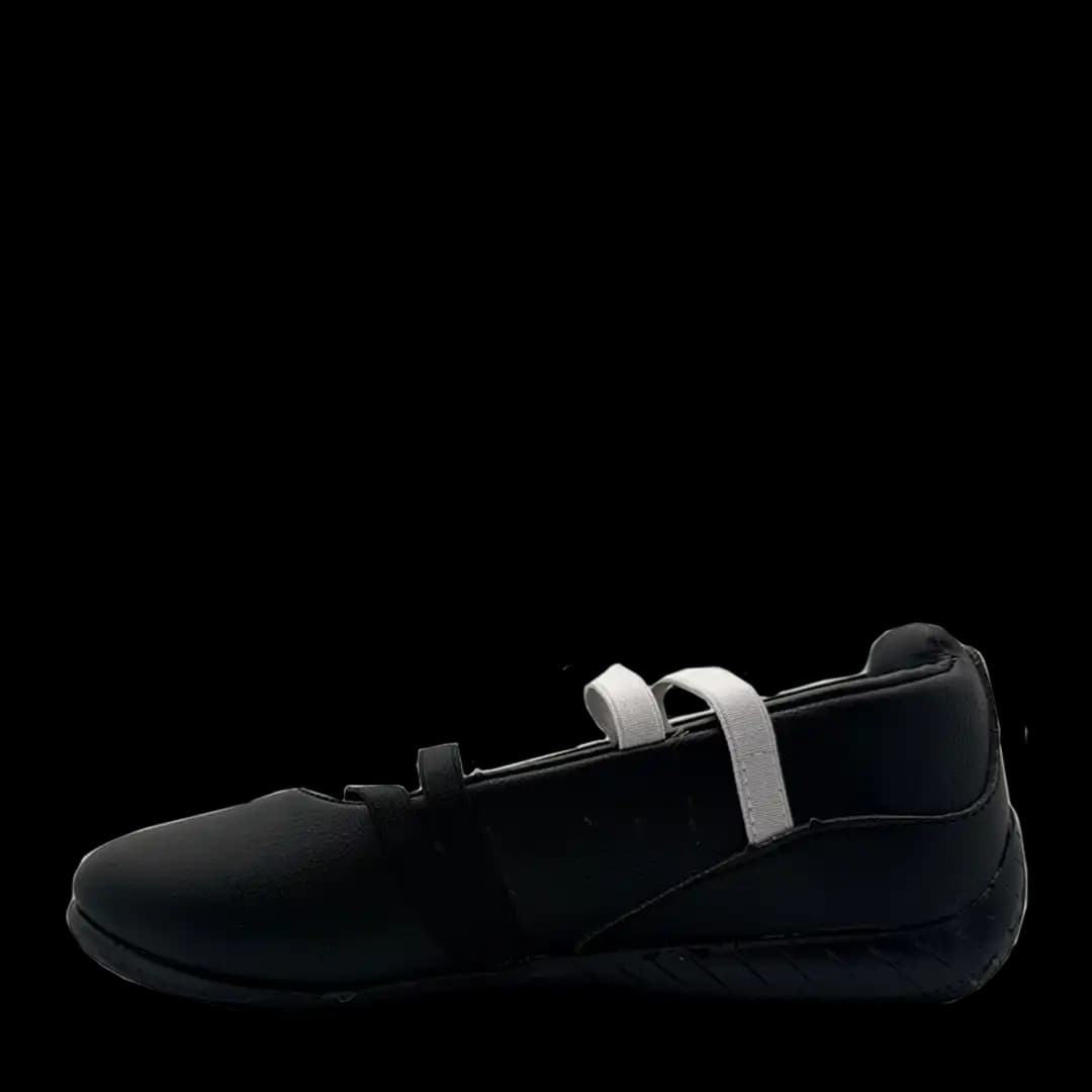 Puma Ballerina Black