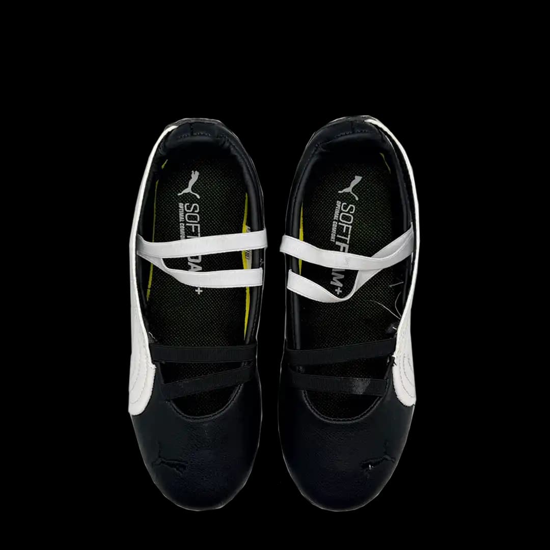 Puma Ballerina Black