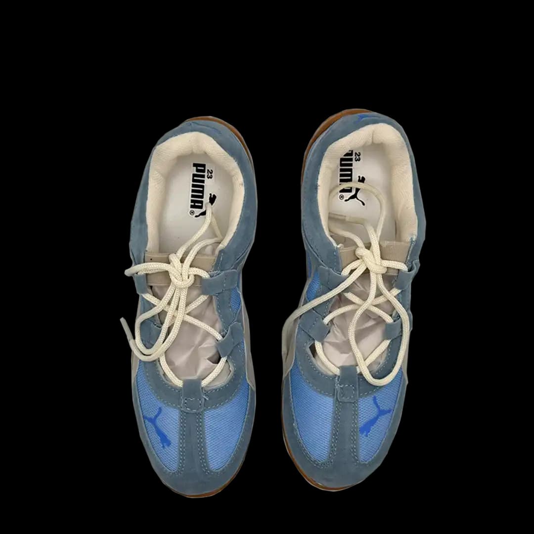 Puma Ballerina Blue