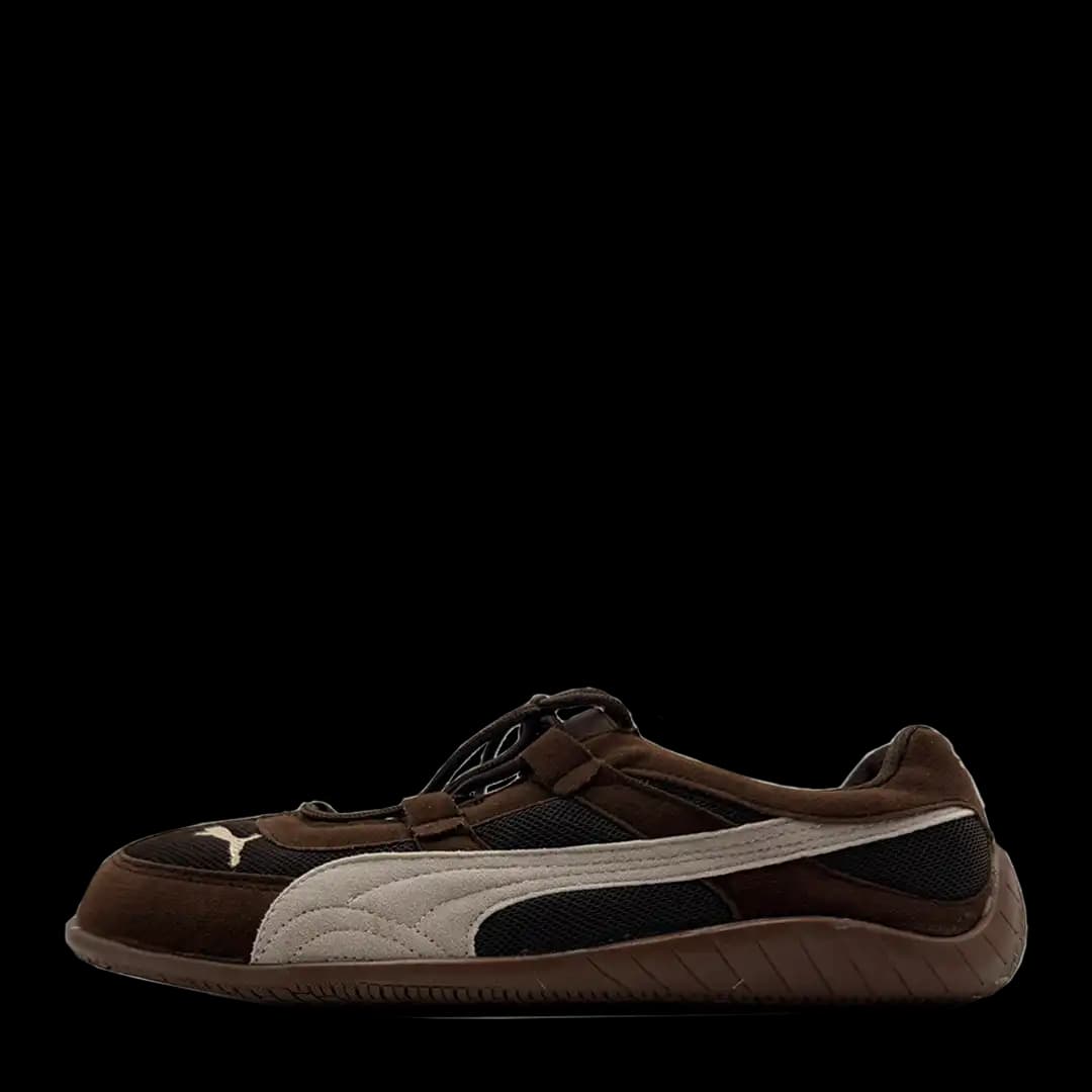 Puma Ballerina Brown Butter