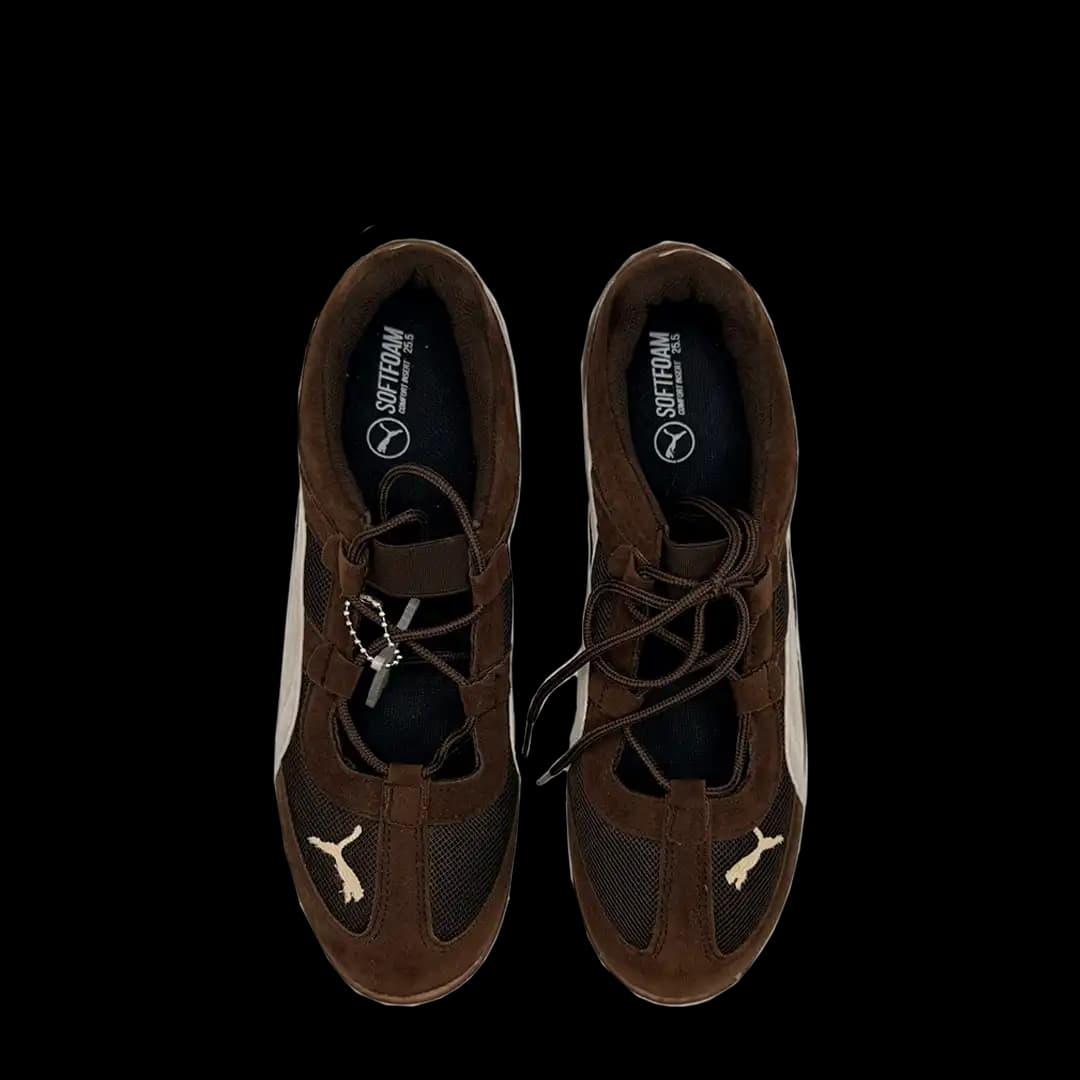 Puma Ballerina Brown Butter