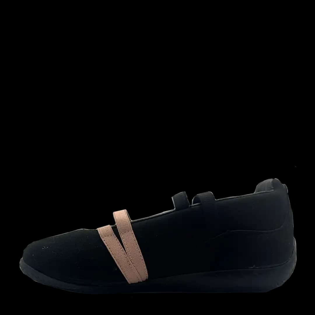 Puma Ballerina Pink & Black