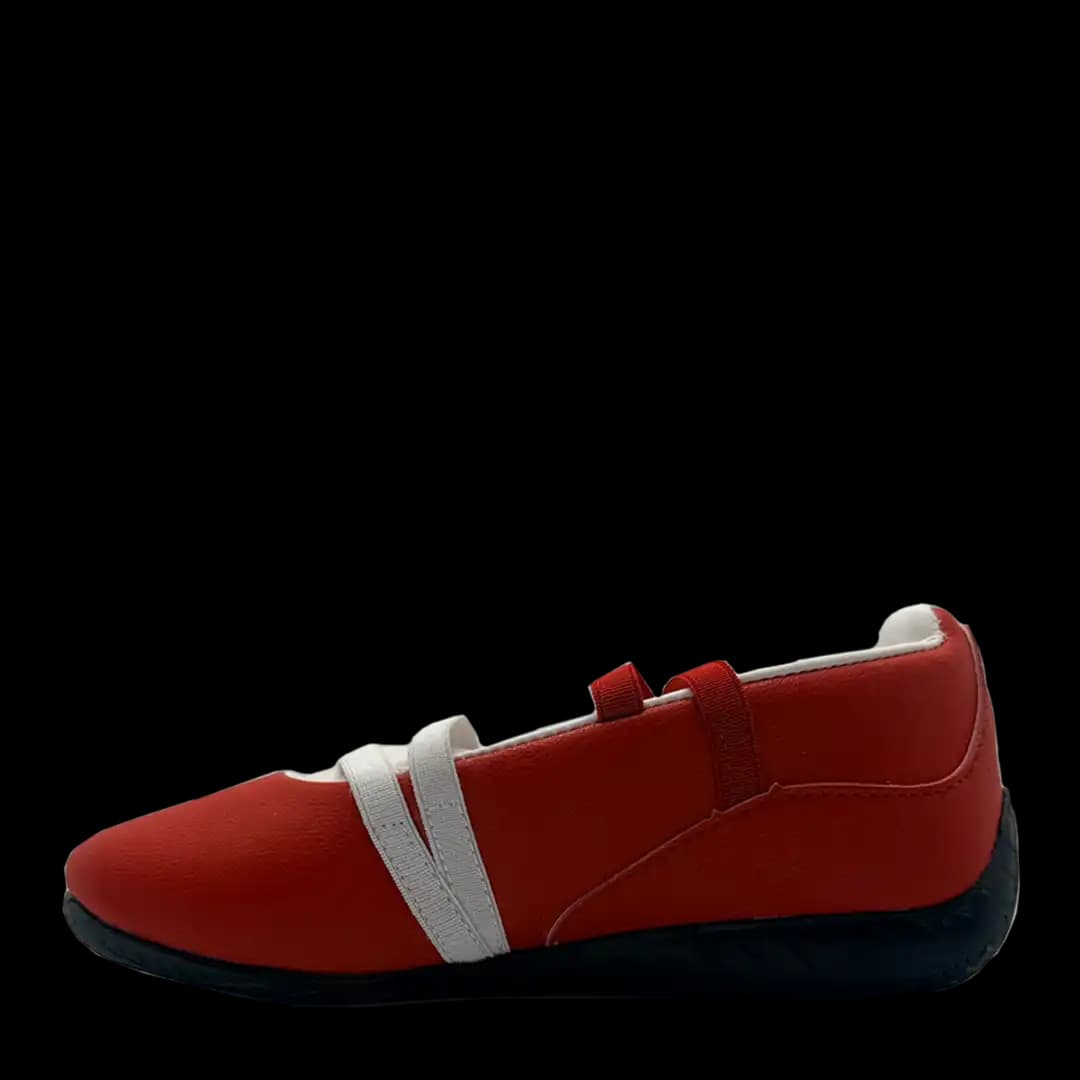 Puma Ballerina Red