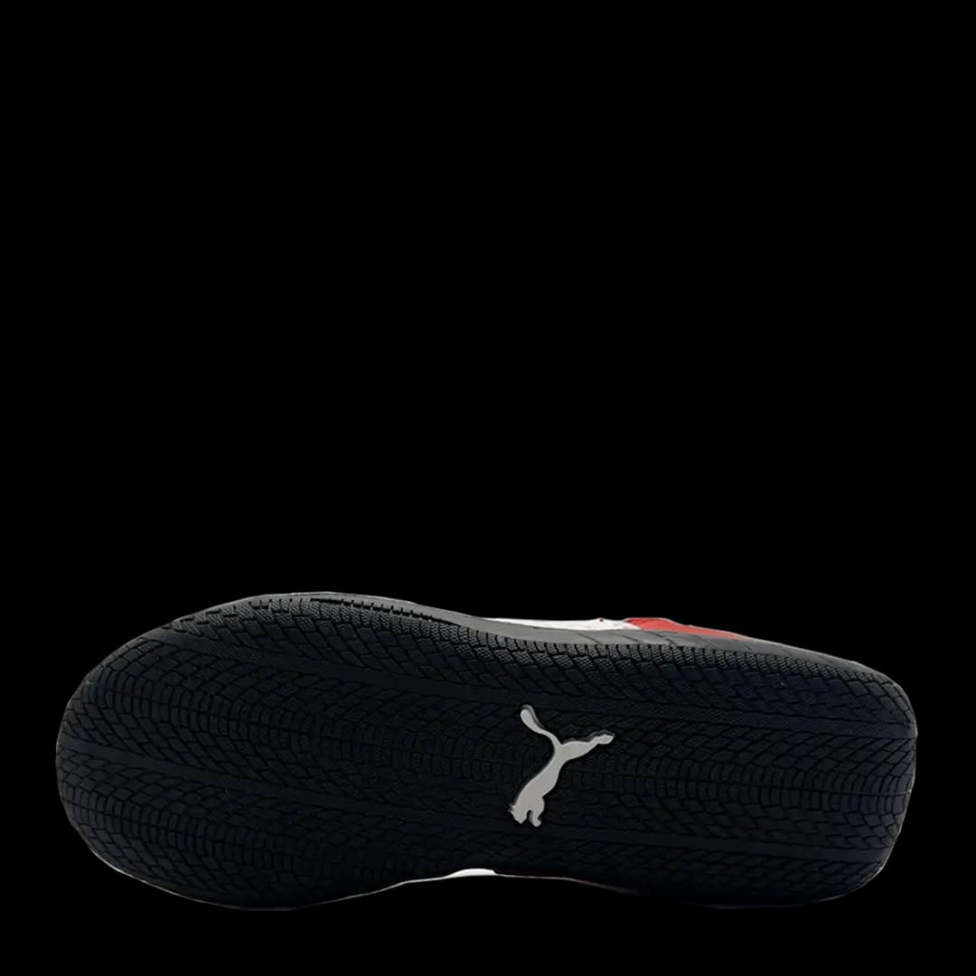 Puma Ballerina Red