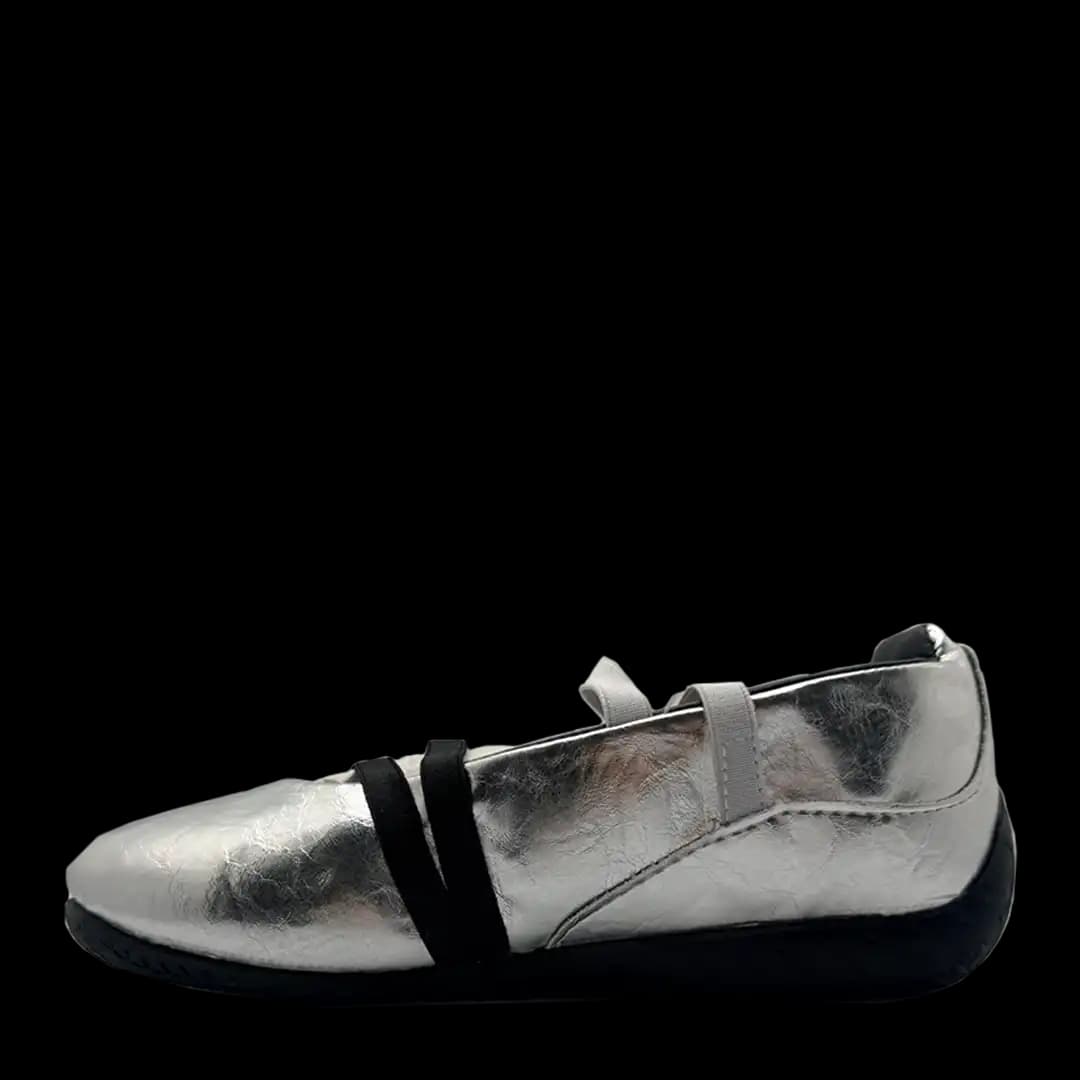 Puma Ballerina Silver