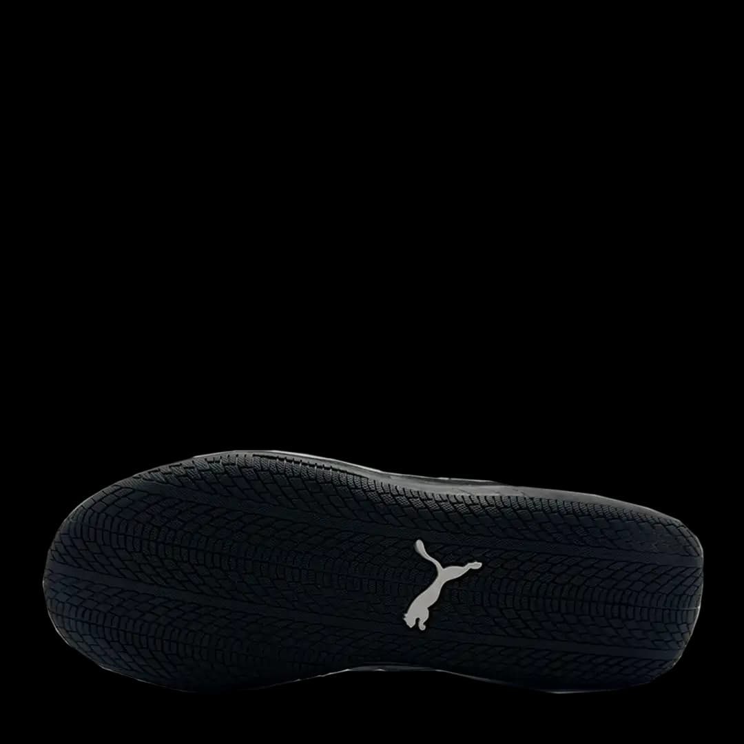 Puma Ballerina Silver