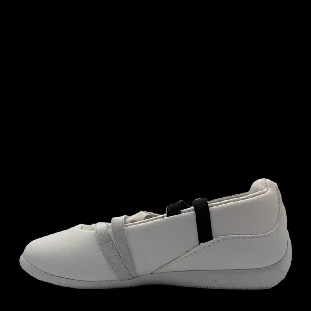 Puma Ballerina White