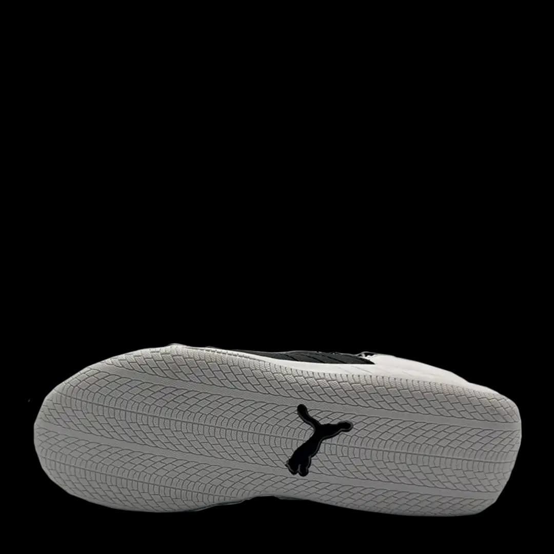 Puma Ballerina White