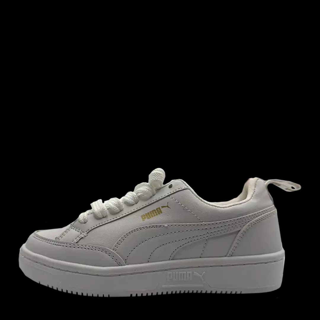 Puma Mayze Triple White