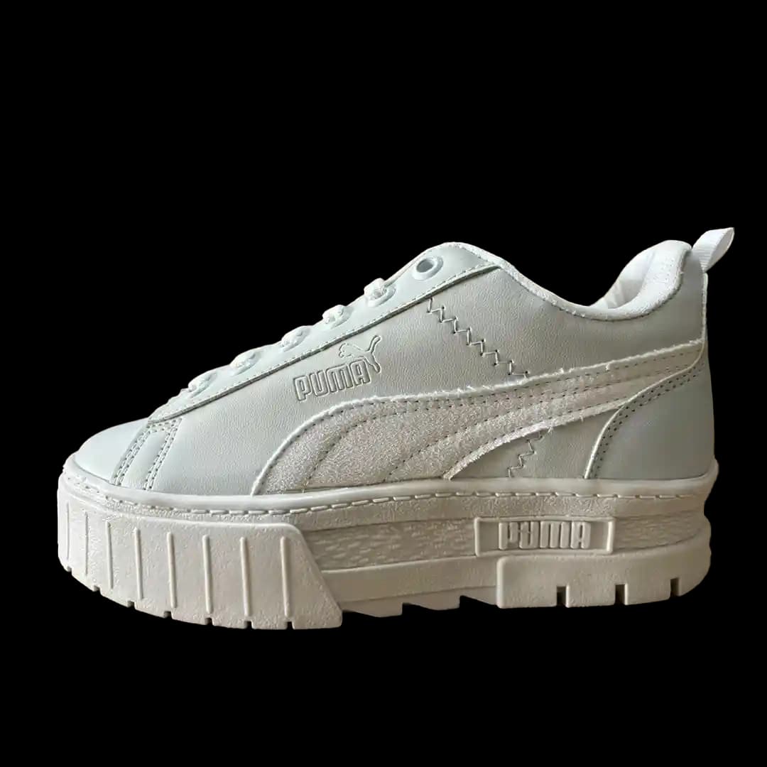 Puma Mayze Triple White