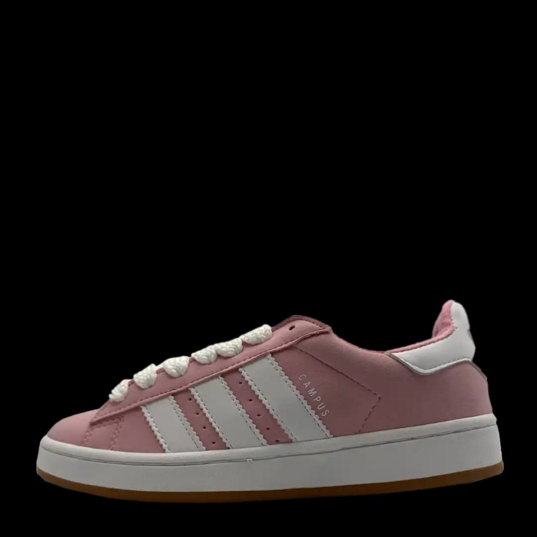 Adidas Campus White Pink