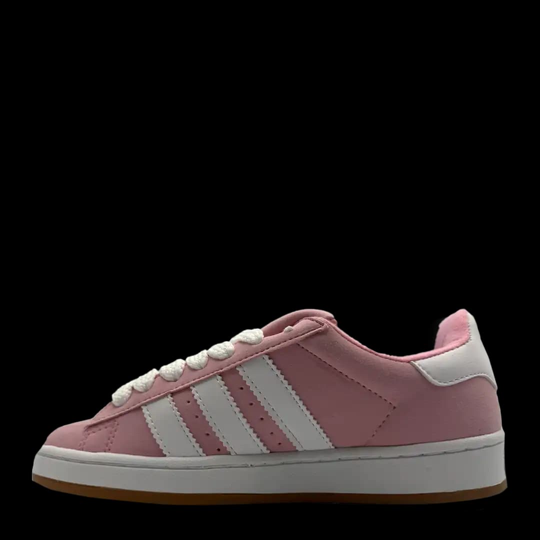 Adidas Campus White Pink