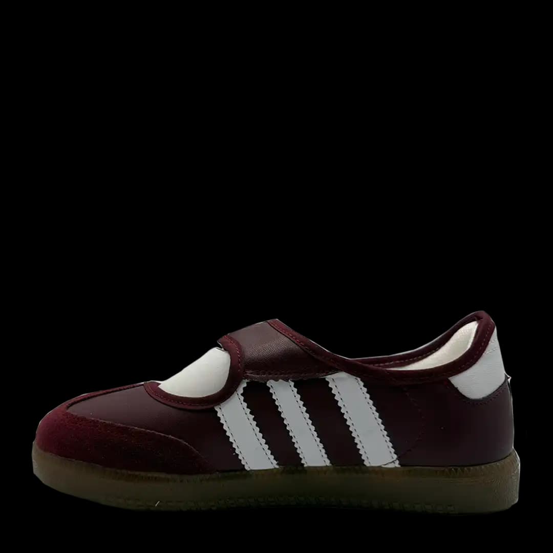 Adidas Samba Jane Burgundy