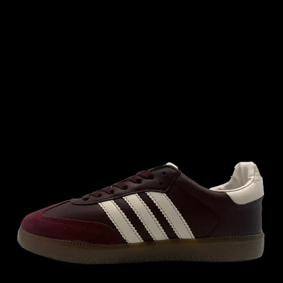 Adidas Samba Velvet Flame