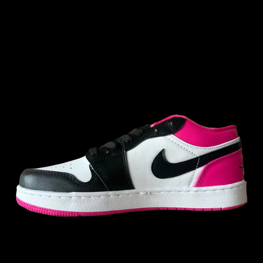 Air Jordan 1 Low Fierce Pink