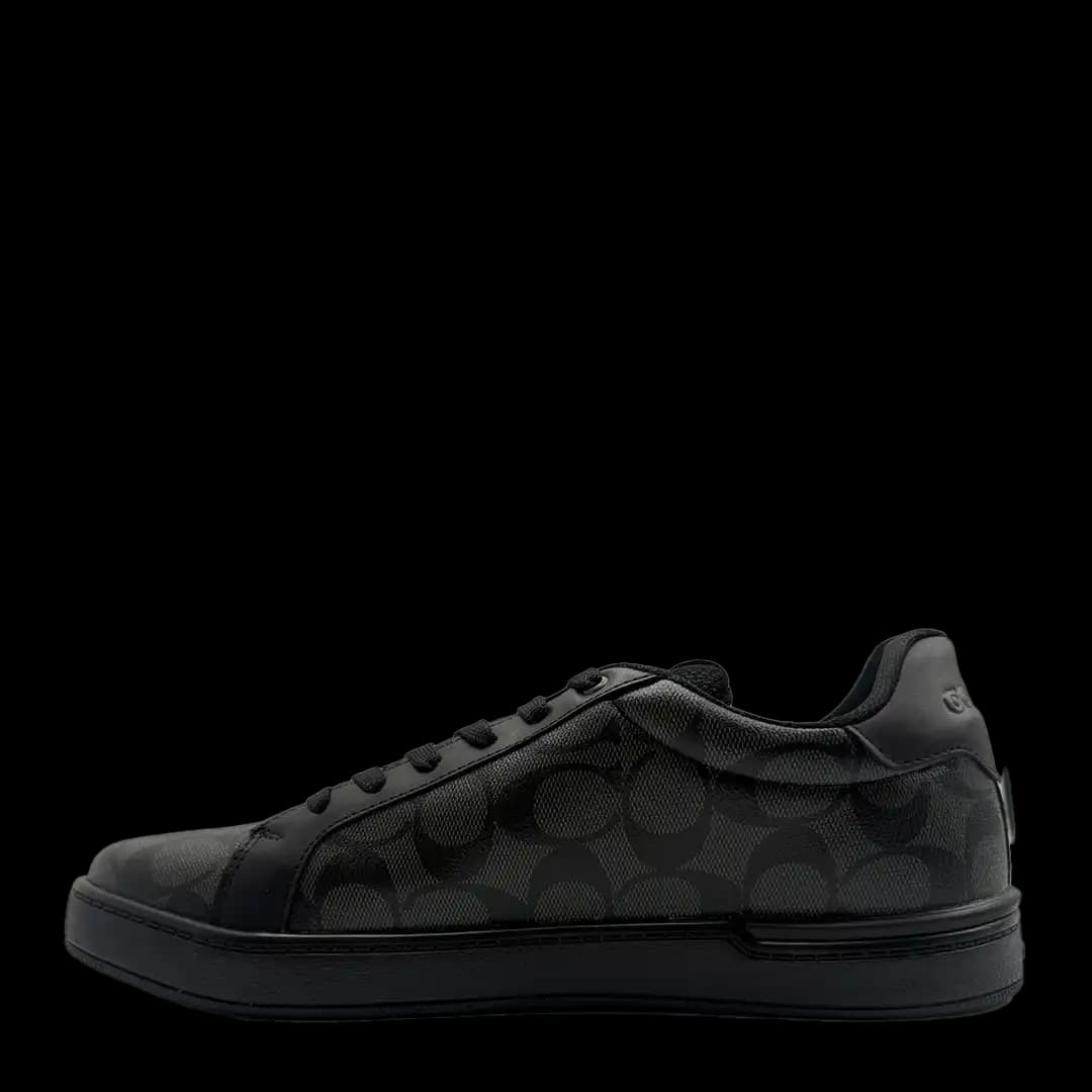Coach Casual Black