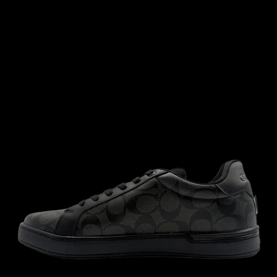 Coach Casual Black