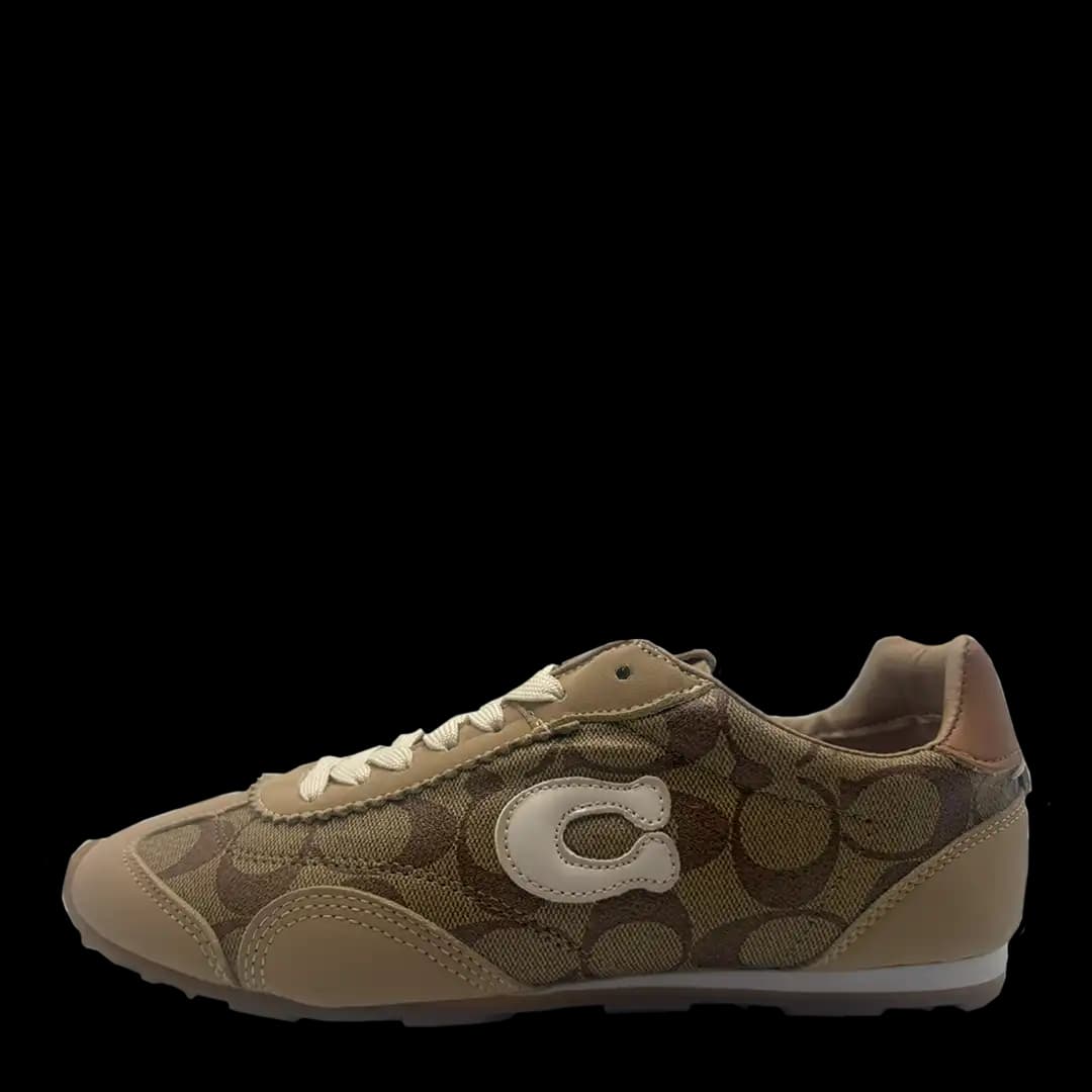 Coach Sand Signature