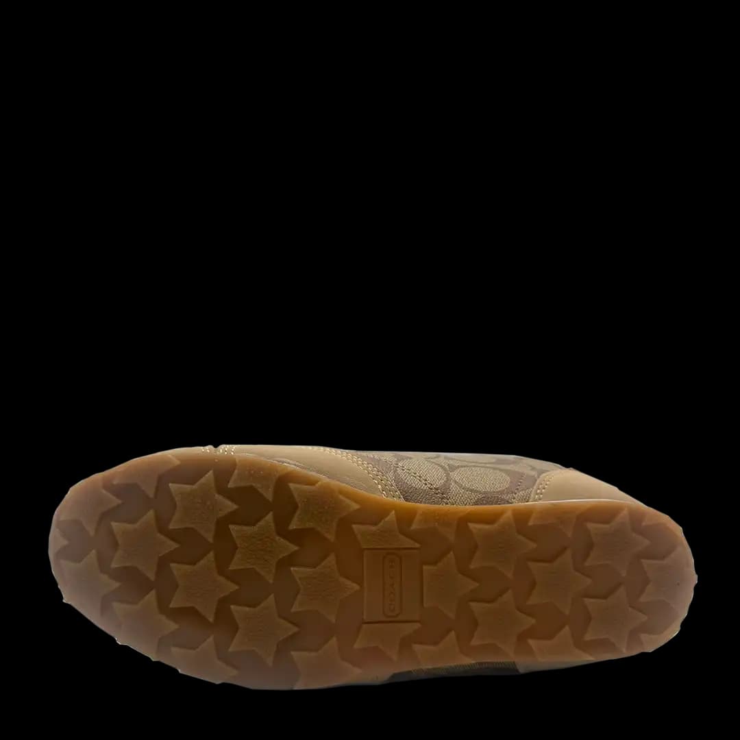 Coach Sand Signature