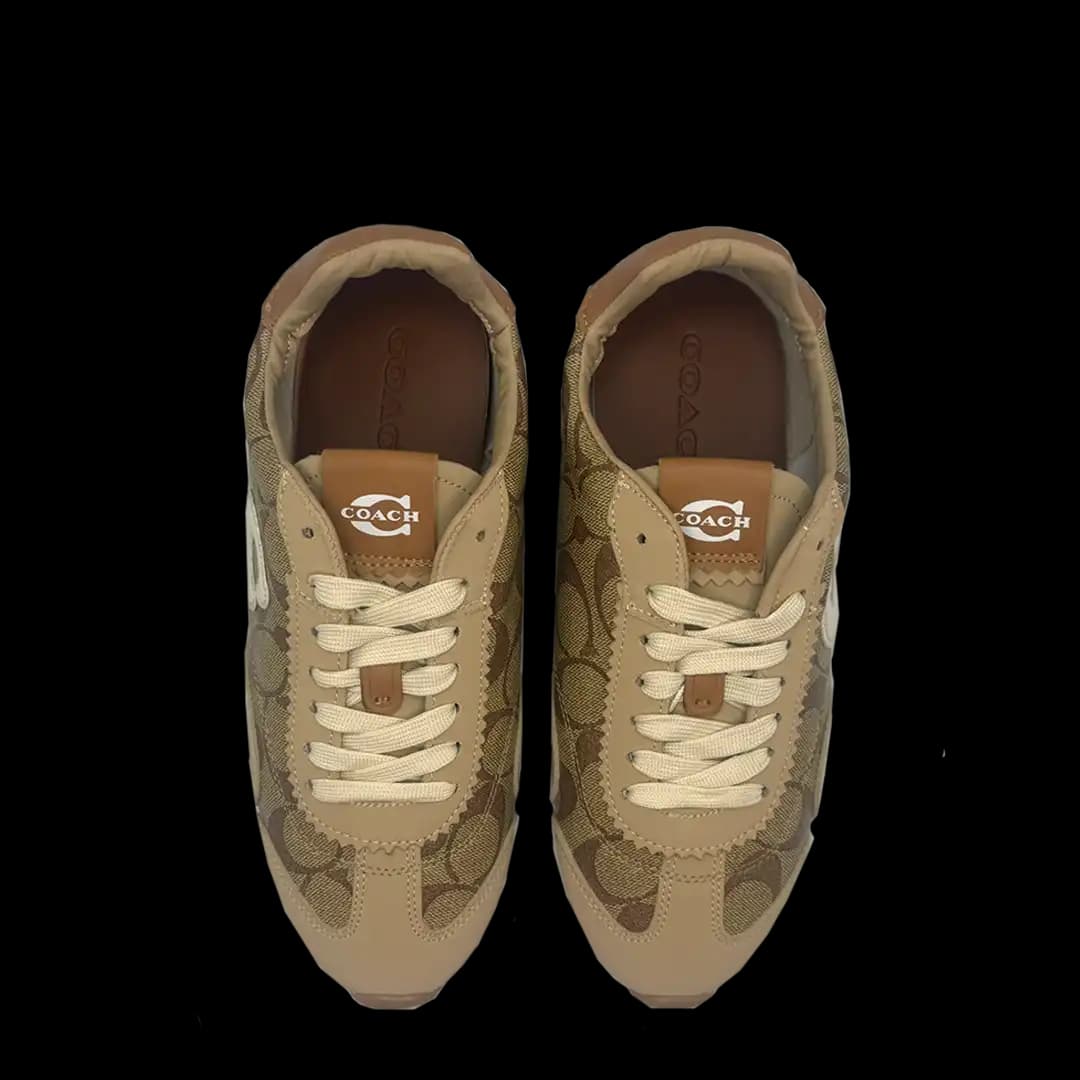 Coach Sand Signature