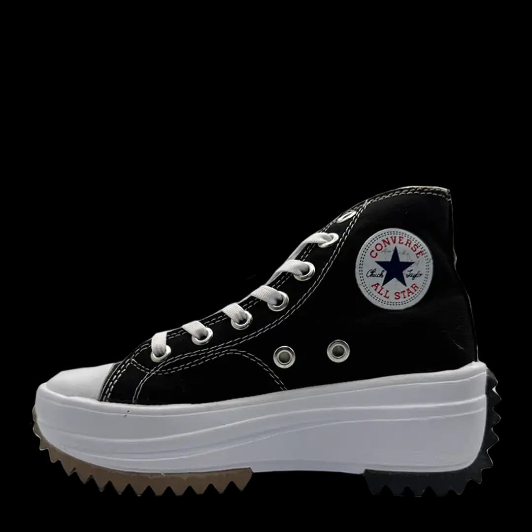Converse Run Star Hike Black