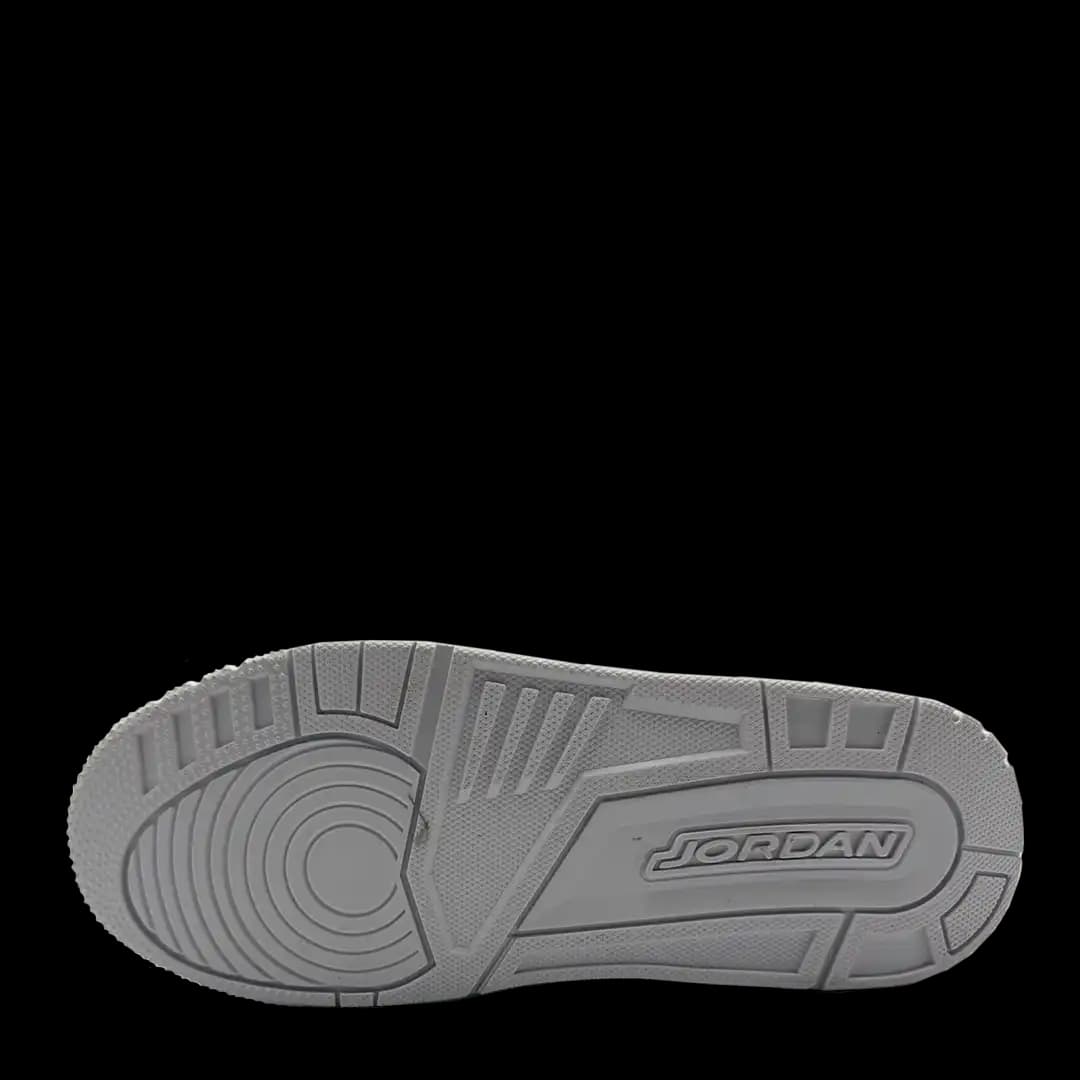 Jordan Retro 3 White