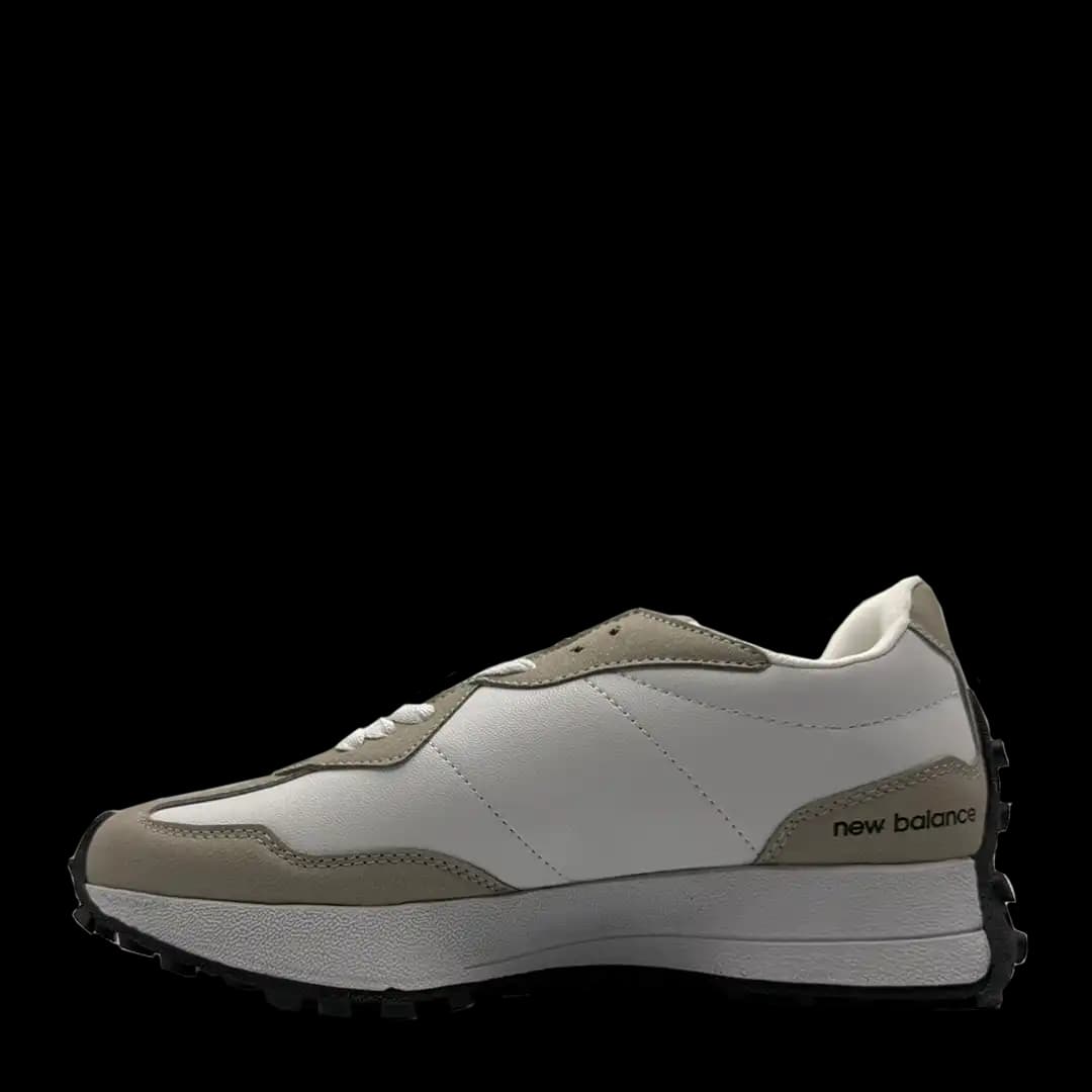 New Balance 327 Gray Black