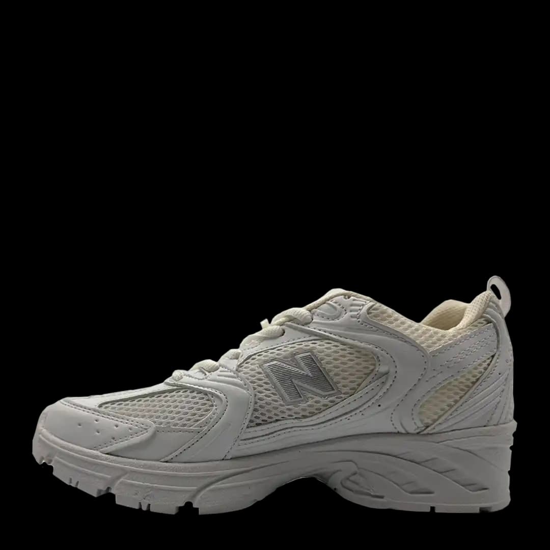 New Balance 530 Triple White
