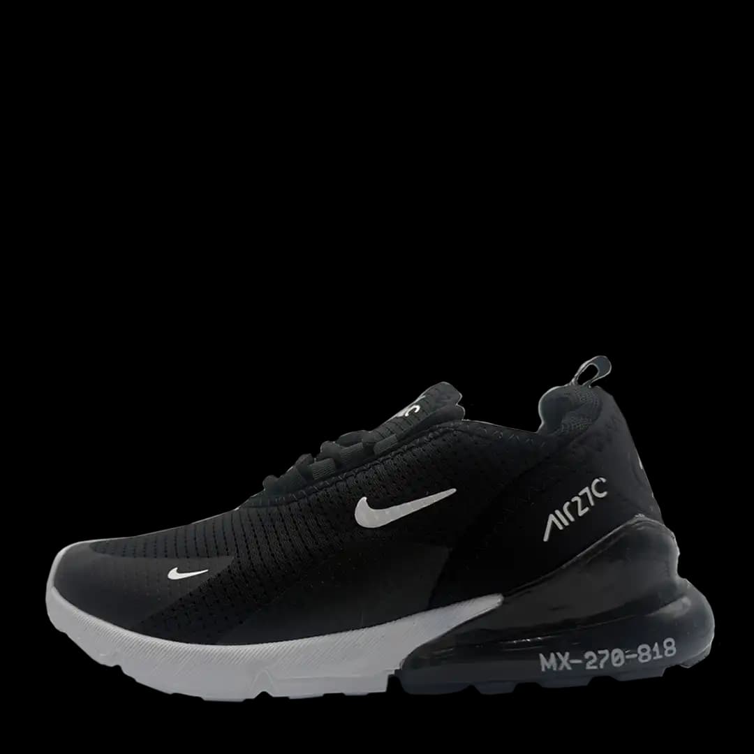 Nike Air Max 270 Black & White
