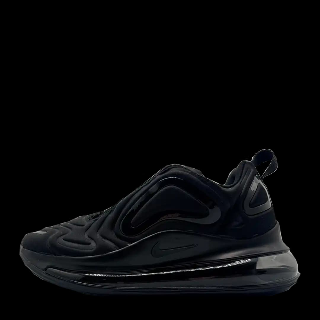 Nike Air Max 720 Triple Black