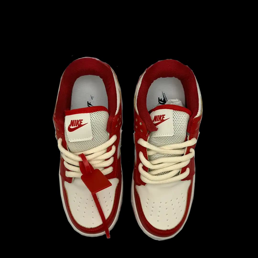 Nike Dunk Low Candy Red