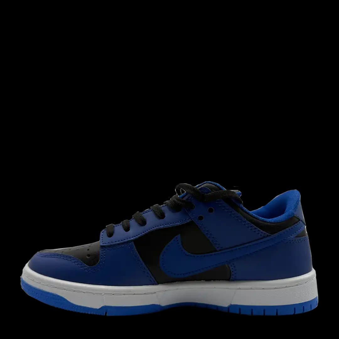 Nike Dunk Low Royal Black