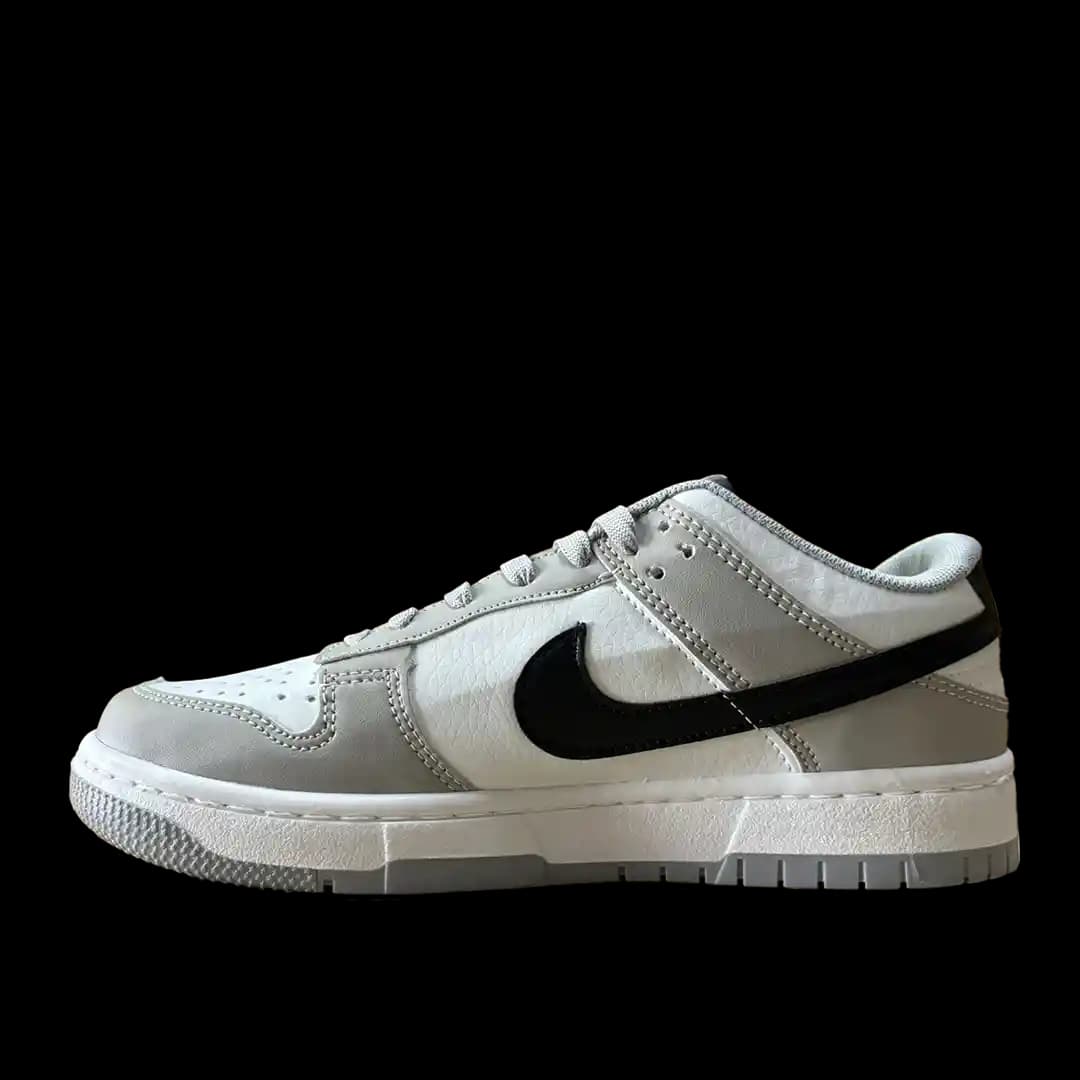Nike Dunk Low Silver