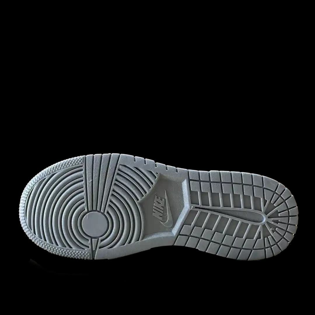 Nike Dunk Low Silver