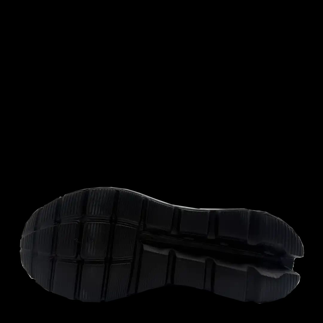 On Cloudmonster Black Grey