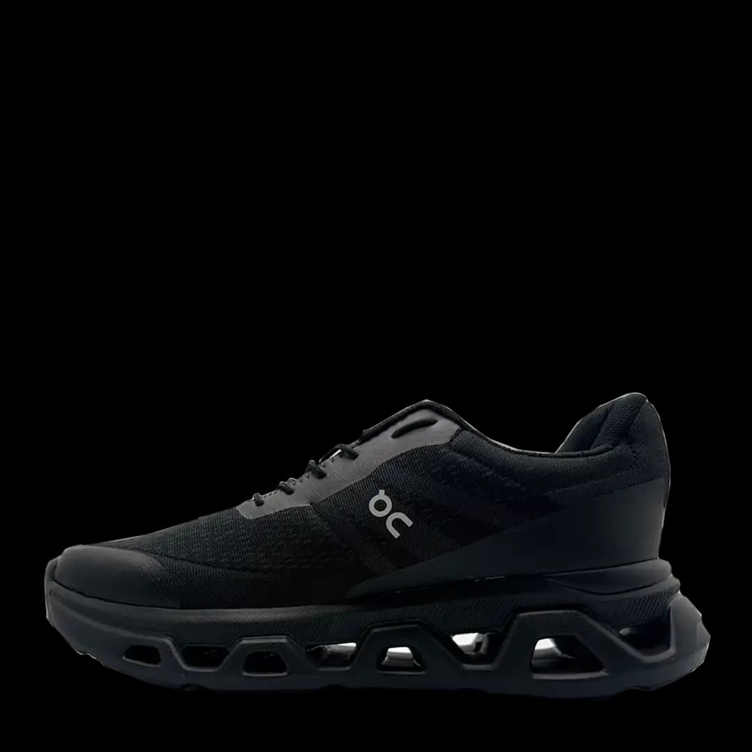 On Cloudmonster Black