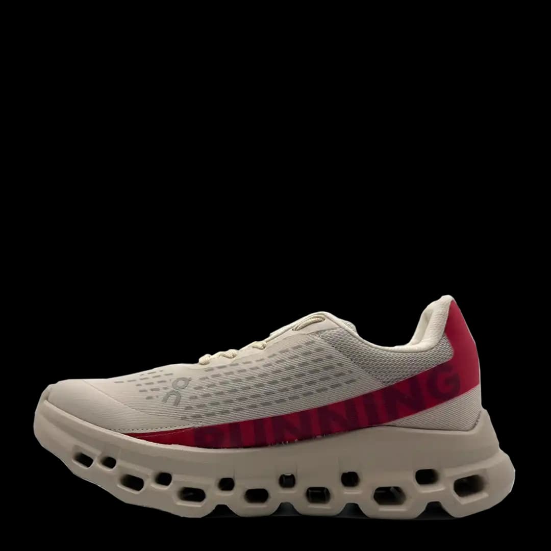 On Cloudmonster Pink Pulse